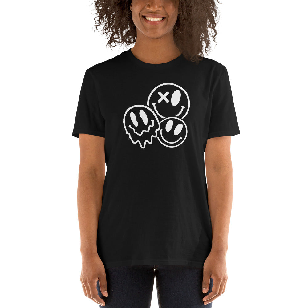 Smiley Group - Short-Sleeve Unisex T-Shirt