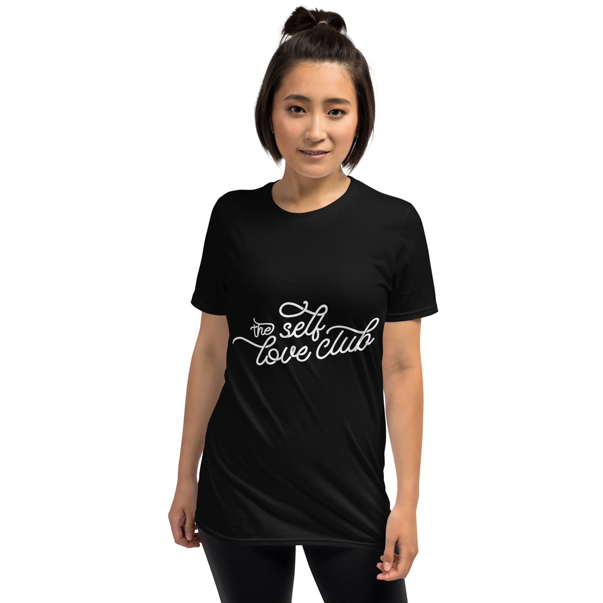 The Self-love Club - Short-Sleeve Unisex T-Shirt