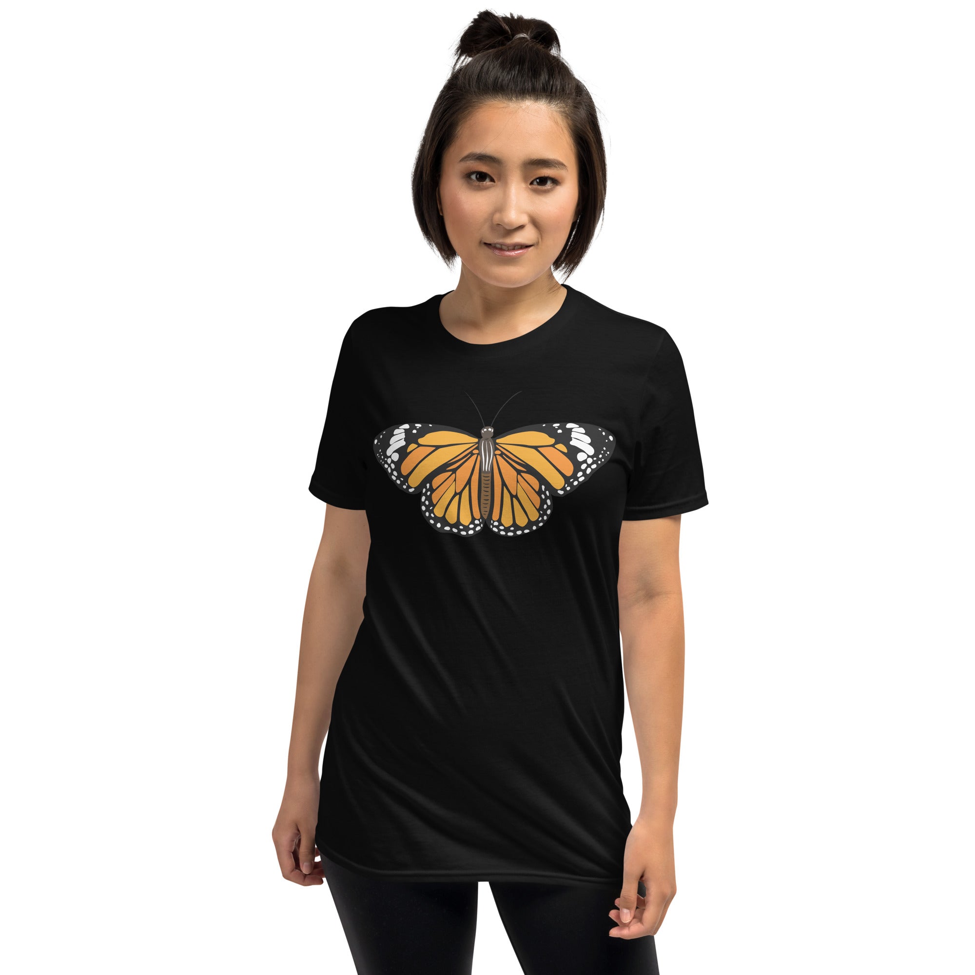 Butterfly - Short-Sleeve Unisex T-Shirt