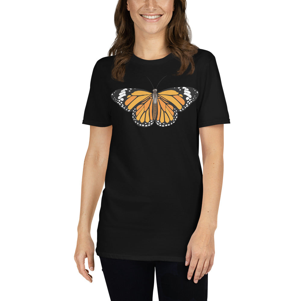 Butterfly - Short-Sleeve Unisex T-Shirt