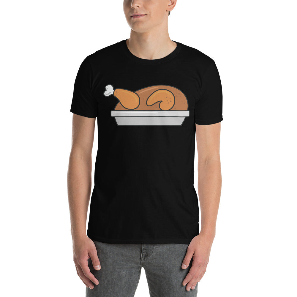 Turkey - Short-Sleeve Unisex T-Shirt