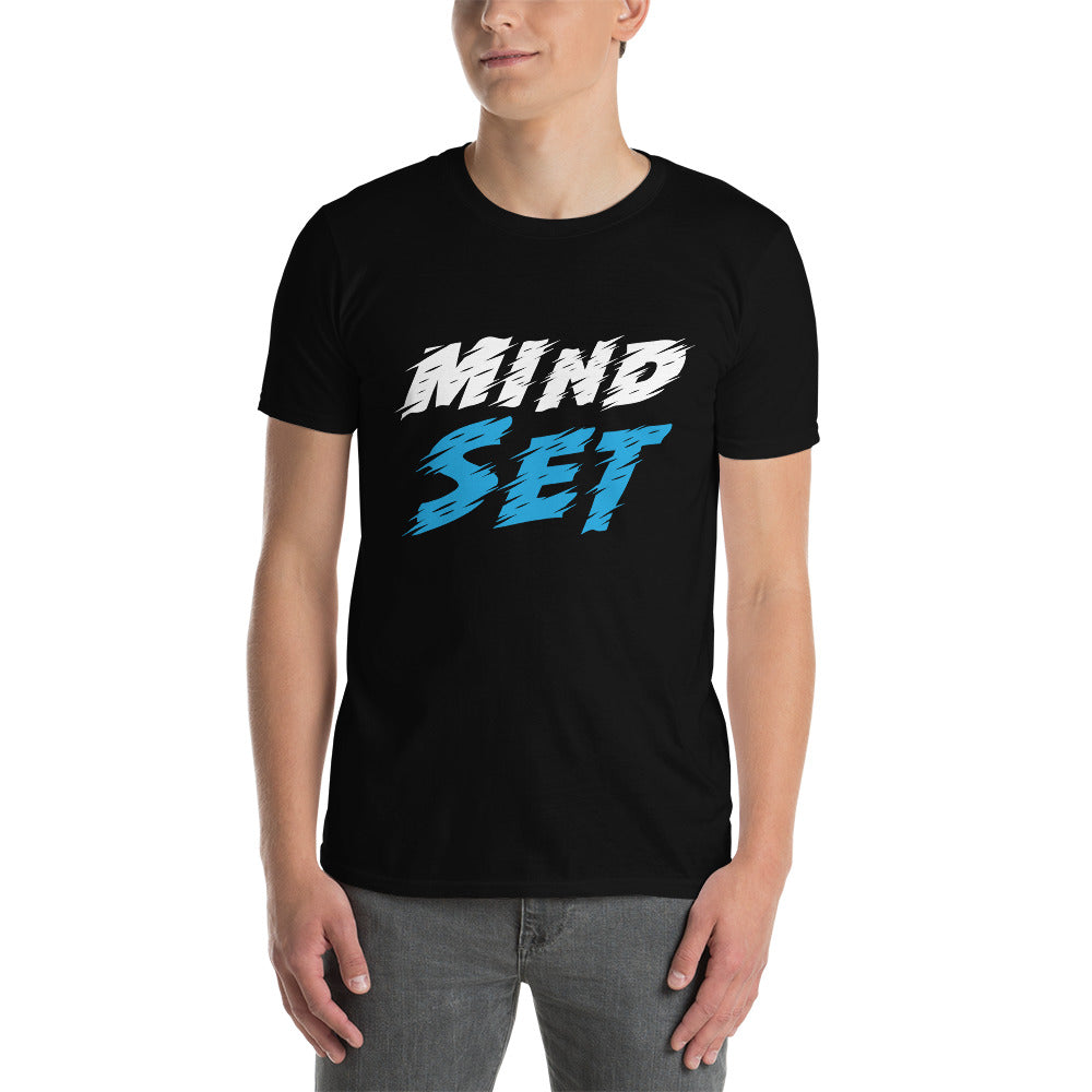 Mindset - Short-Sleeve Unisex T-Shirt