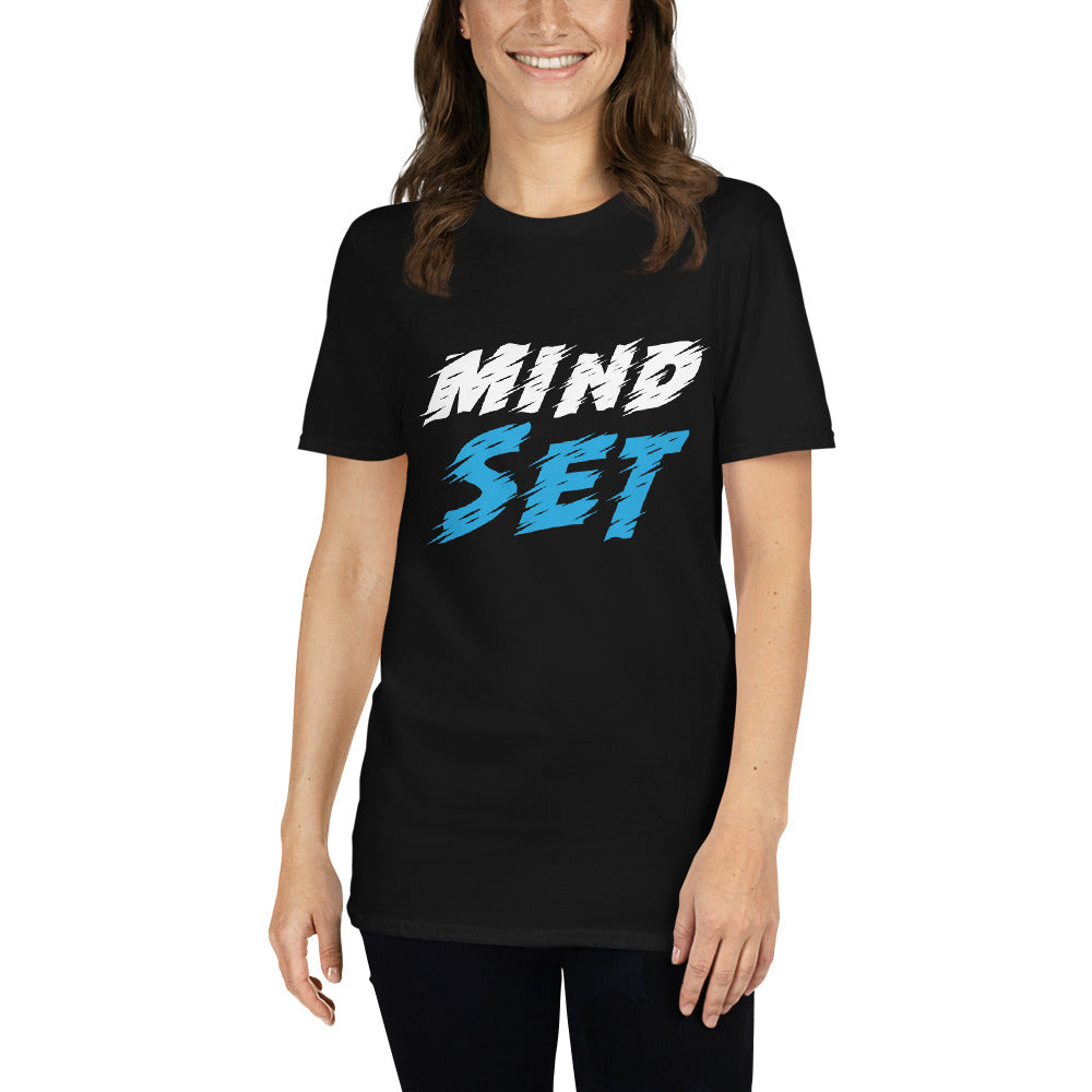 Mindset - Short-Sleeve Unisex T-Shirt