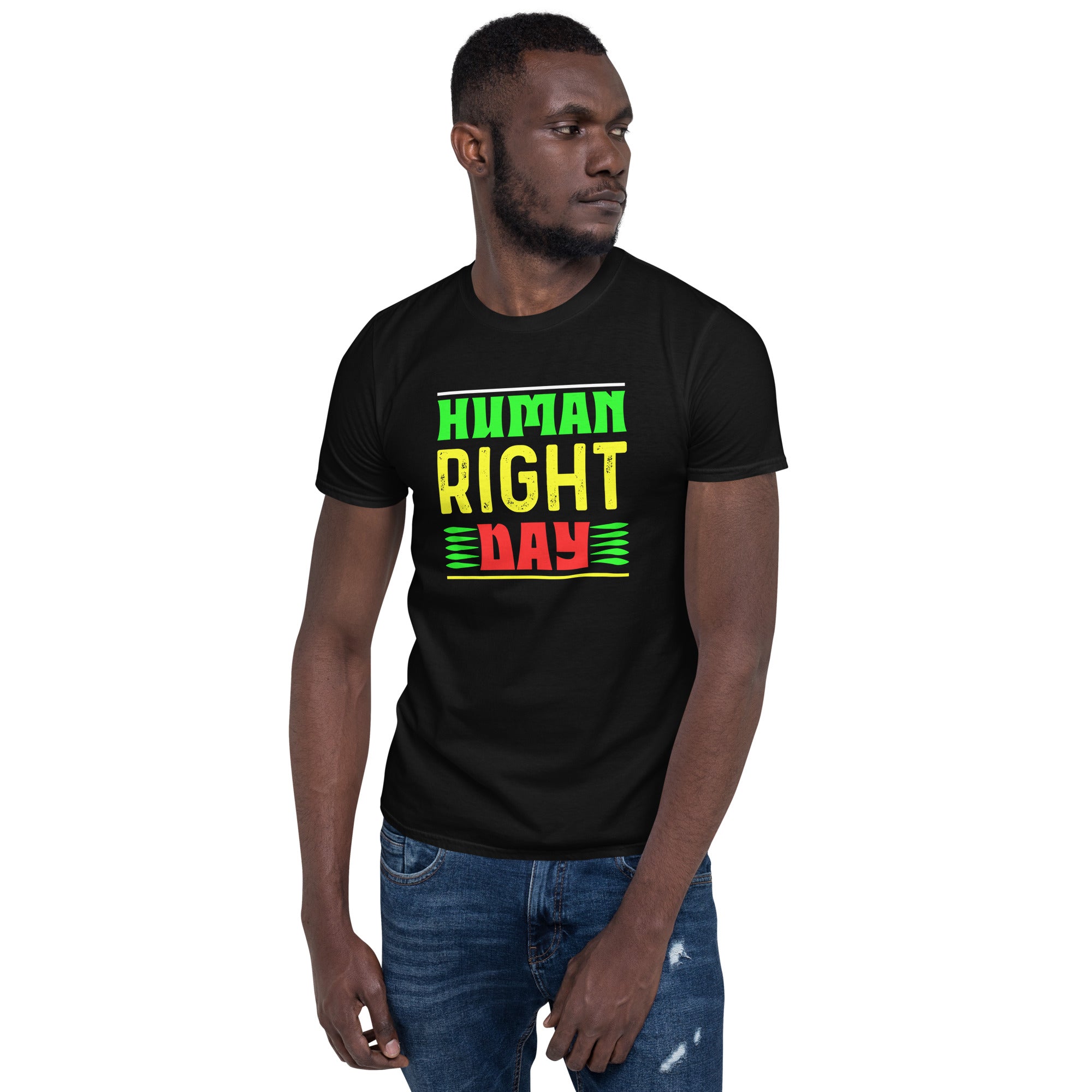 Human Rights Day - Short-Sleeve Unisex T-Shirt