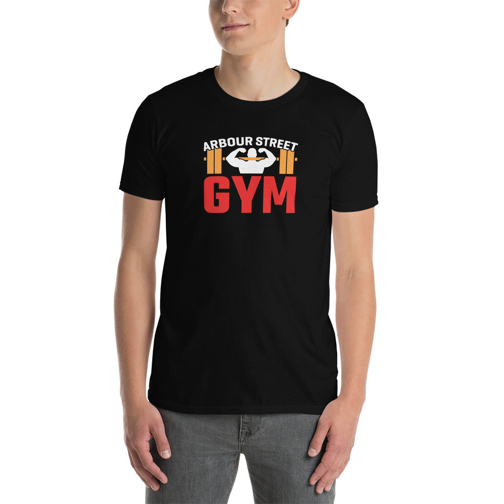Gym - Short-Sleeve Unisex T-Shirt