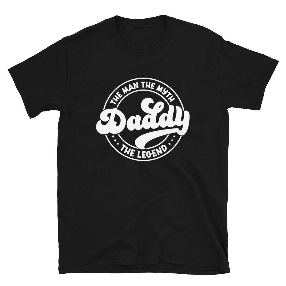 Daddy - Short-Sleeve Unisex T-Shirt