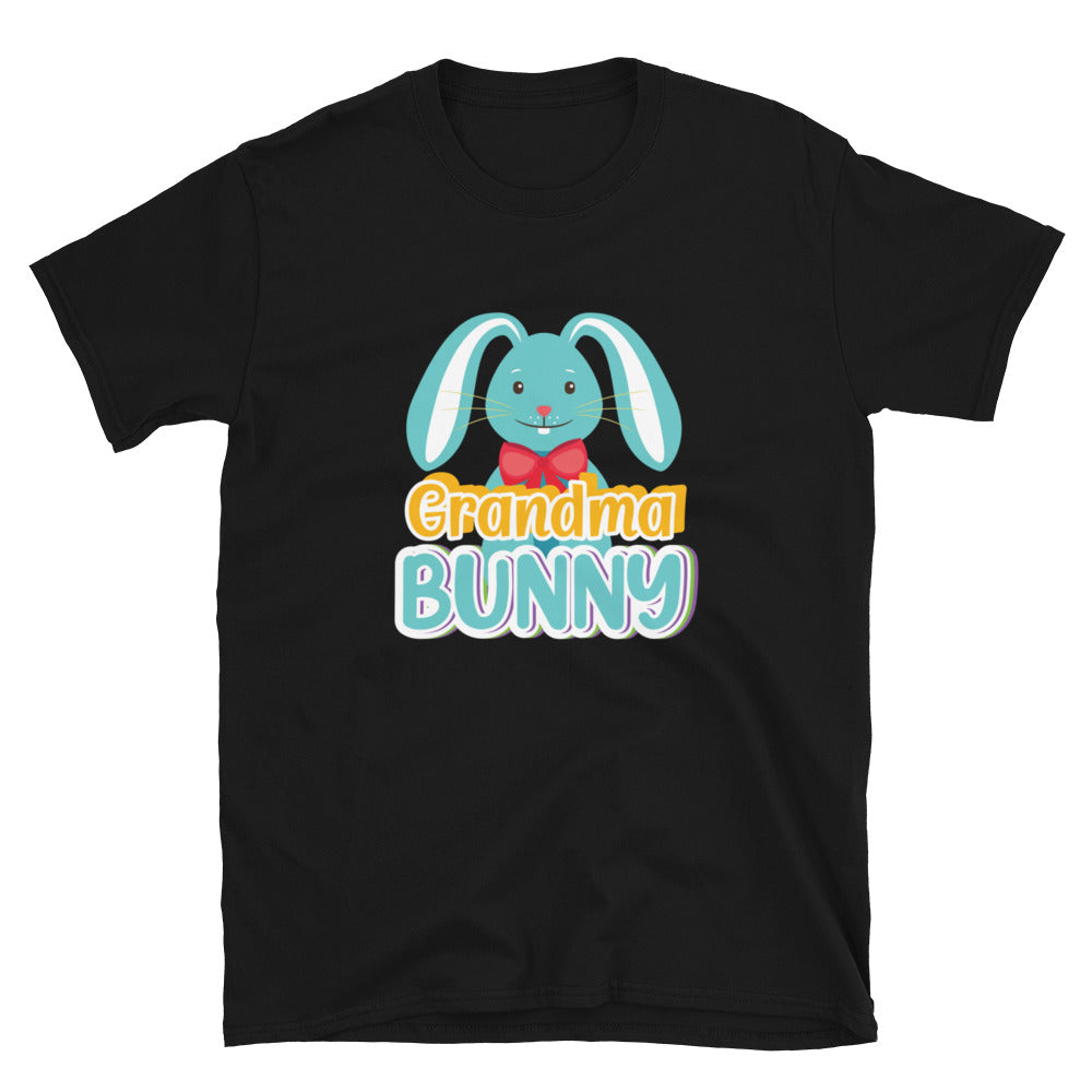 Grandma Bunny - Short-Sleeve Unisex T-Shirt