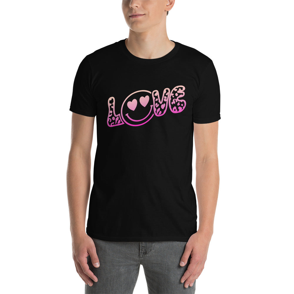 Love - Short-Sleeve Unisex T-Shirt