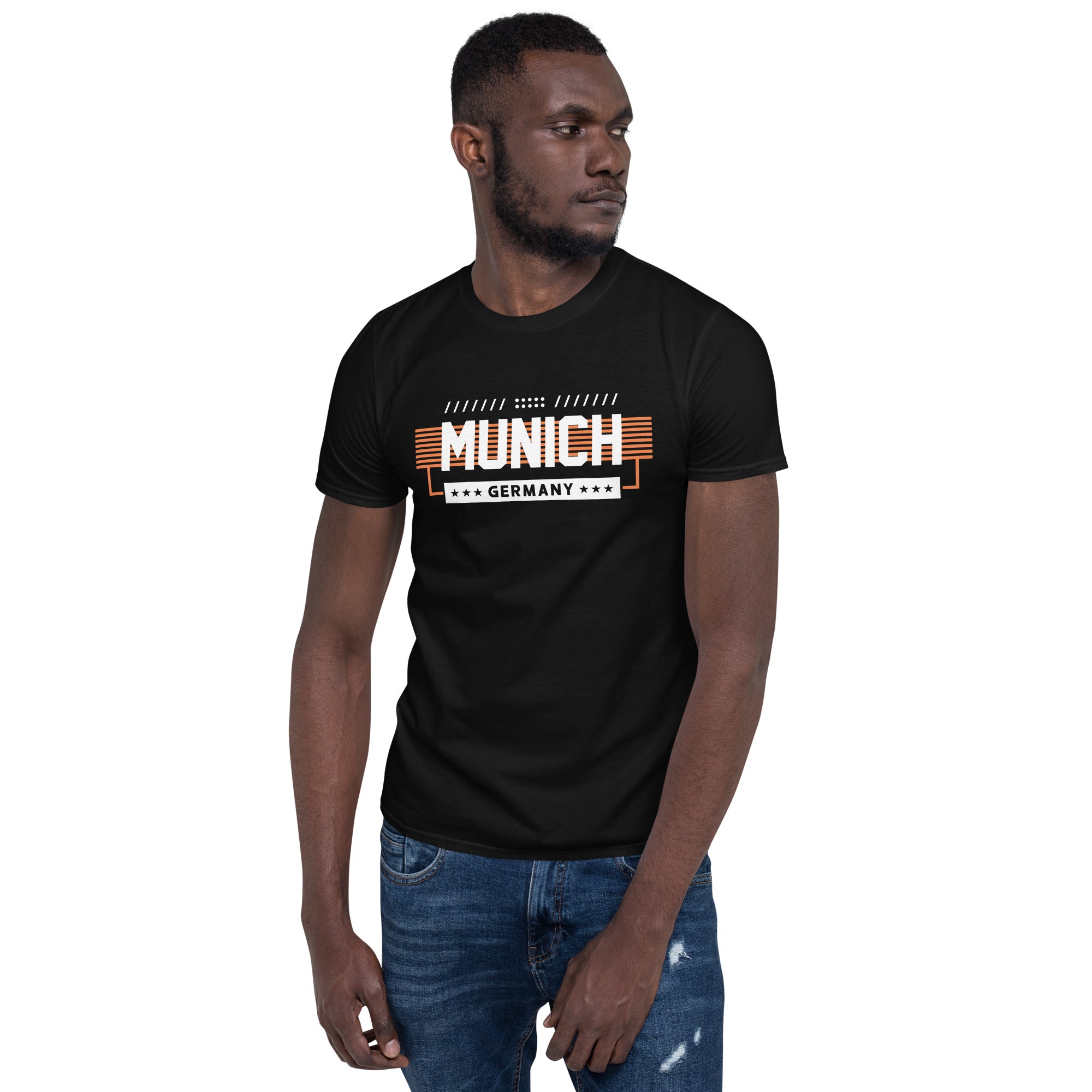 Munich - Short-Sleeve Unisex T-Shirt