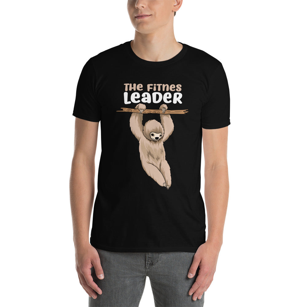 The Fitness Leader - Short-Sleeve Unisex T-Shirt