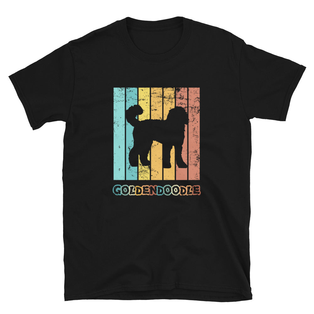 Goldendoodle - Short-Sleeve Unisex T-Shirt