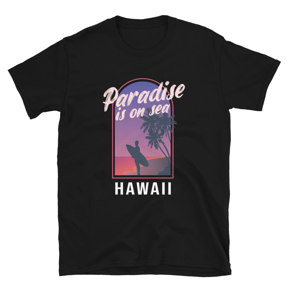 Hawaii - Short-Sleeve Unisex T-Shirt