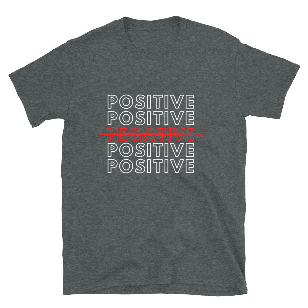 Positive - Men's T-Shirt