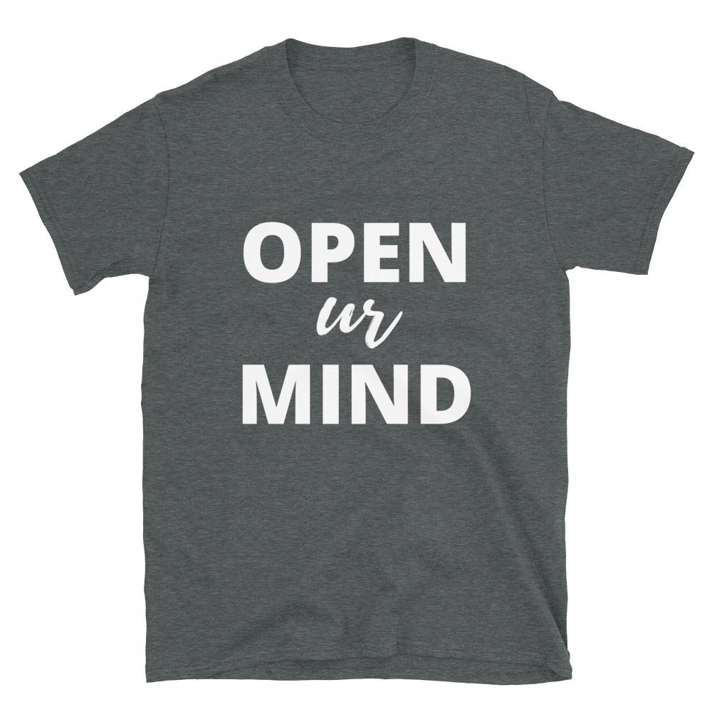 Open Your Mind - Women's T-Shirt