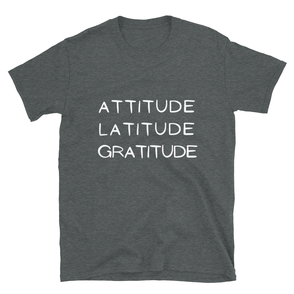 Attitude - Women's T-Shirt