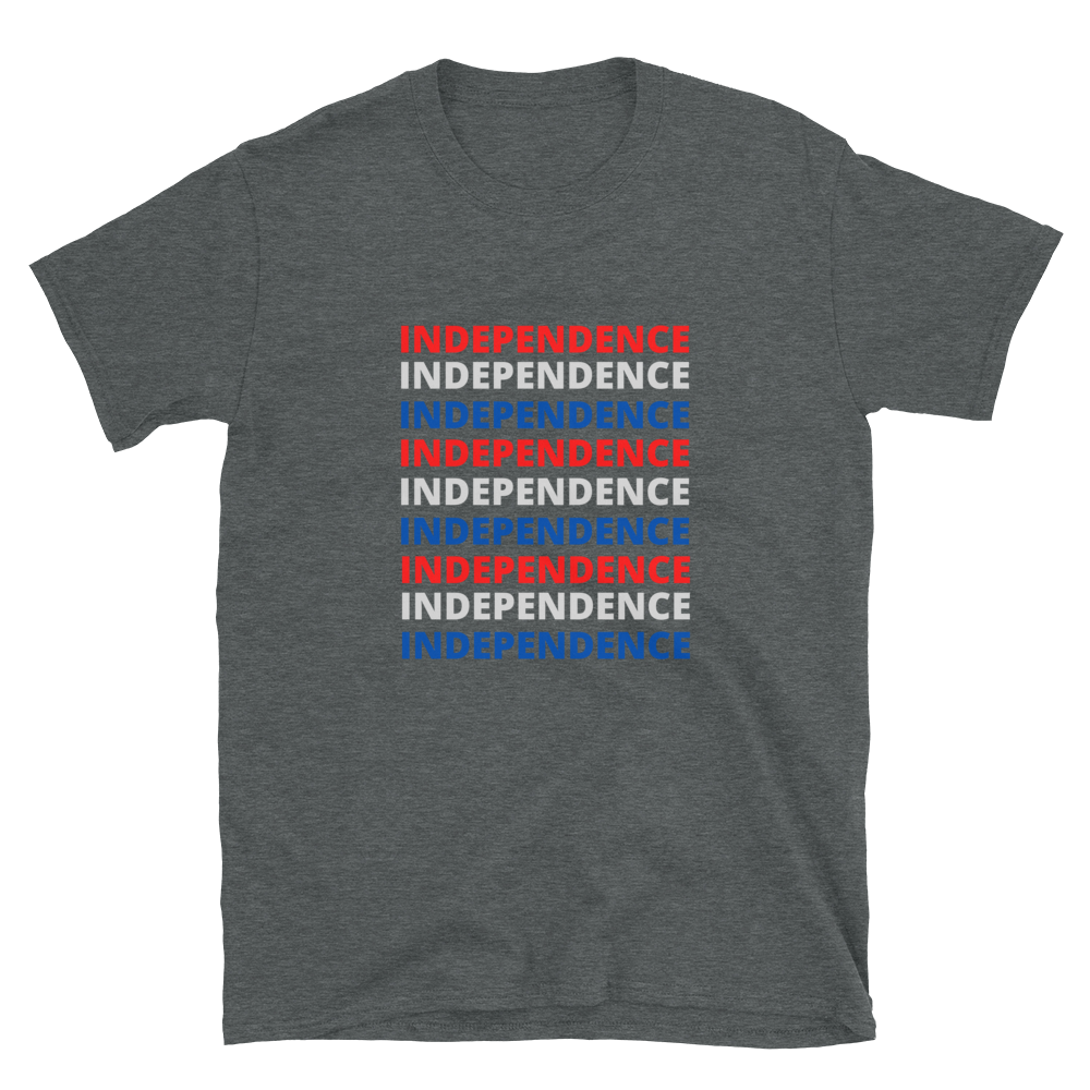 Spell Independence - Men's T-Shirt