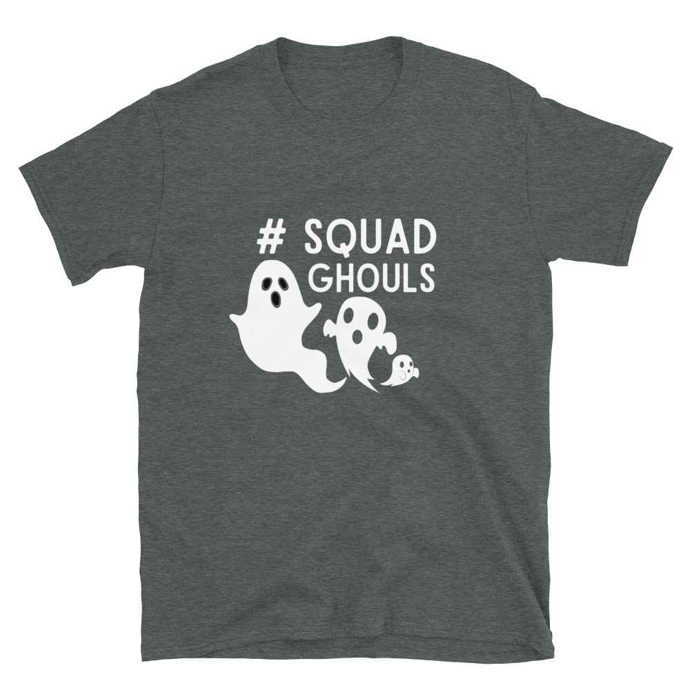 #SquadGhouls - Men's T-Shirt