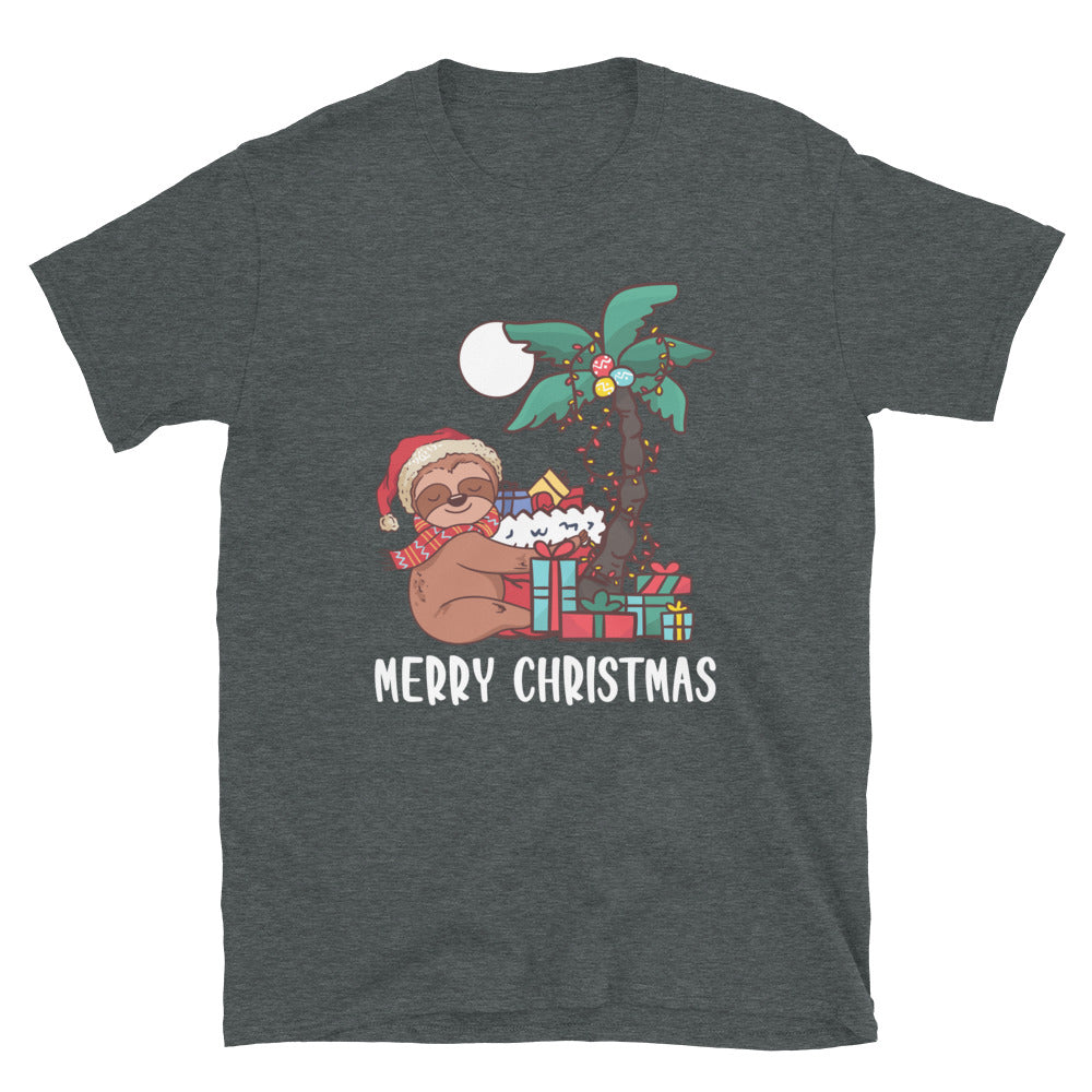 Merry Christmas - Short-Sleeve Unisex T-Shirt