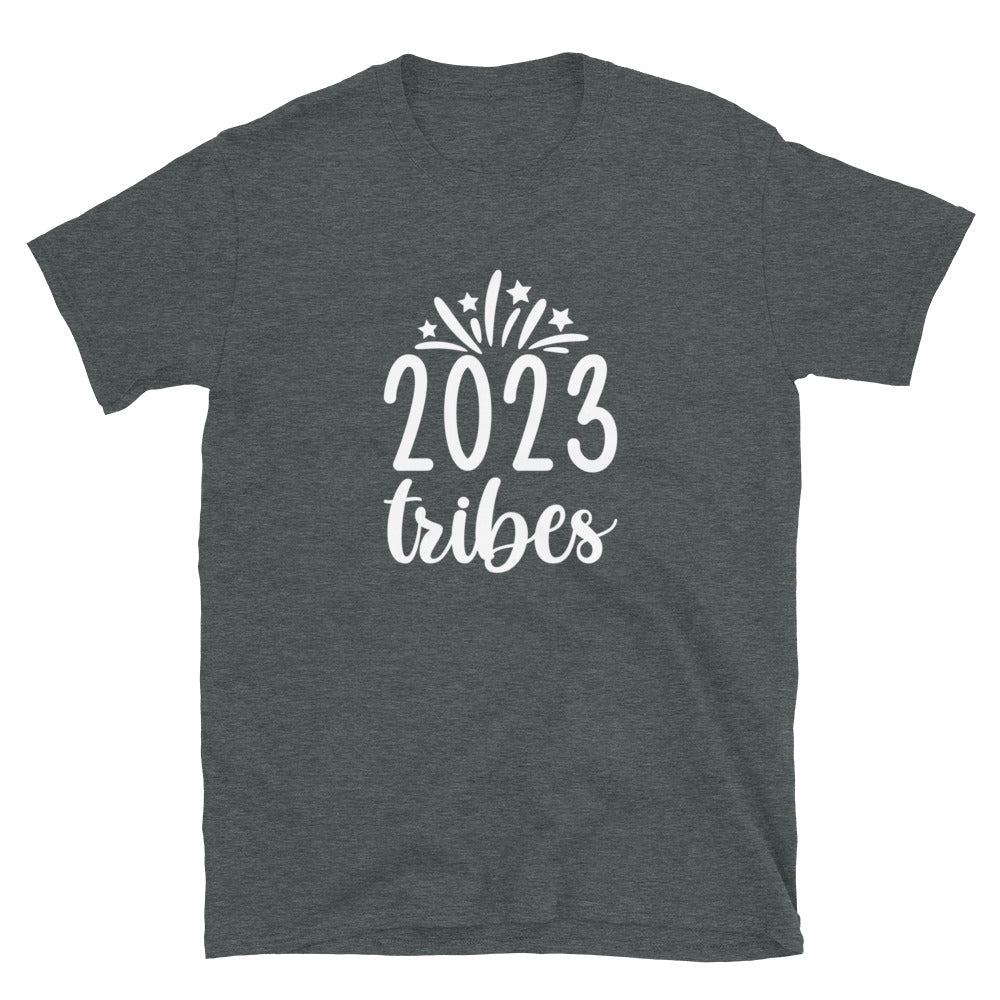 2023 Tribes - Short-Sleeve Unisex T-Shirt