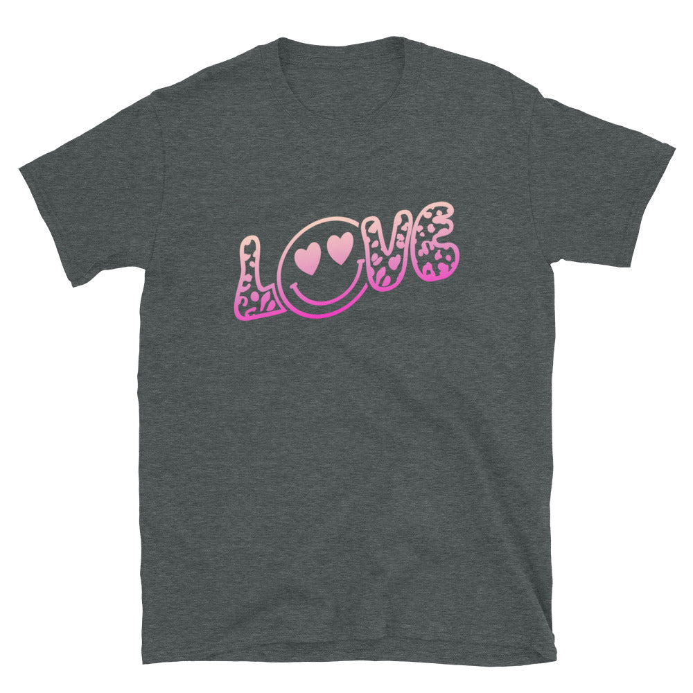 Love - Short-Sleeve Unisex T-Shirt