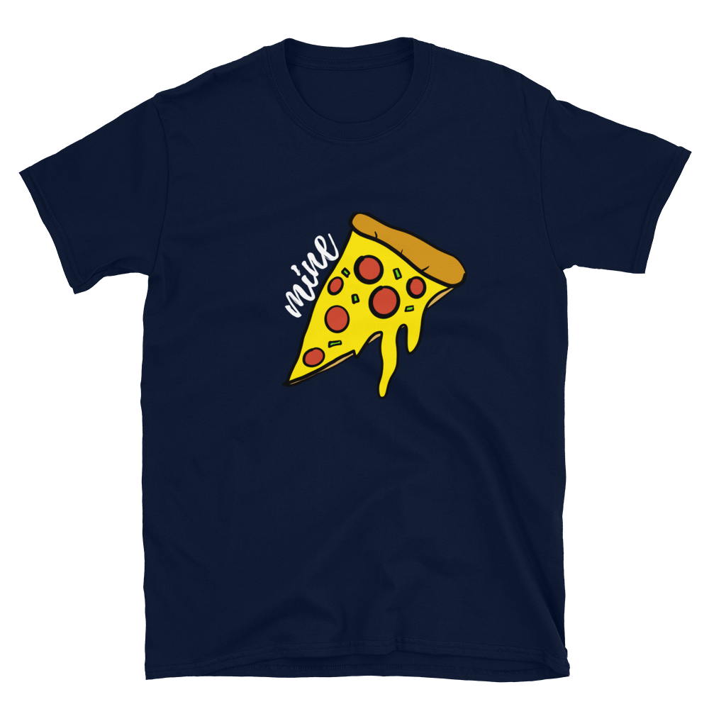 Pizza - Men's T-Shirts
