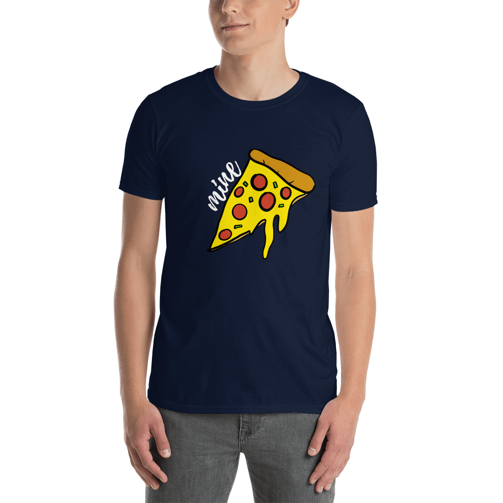 Pizza - Men's T-Shirts