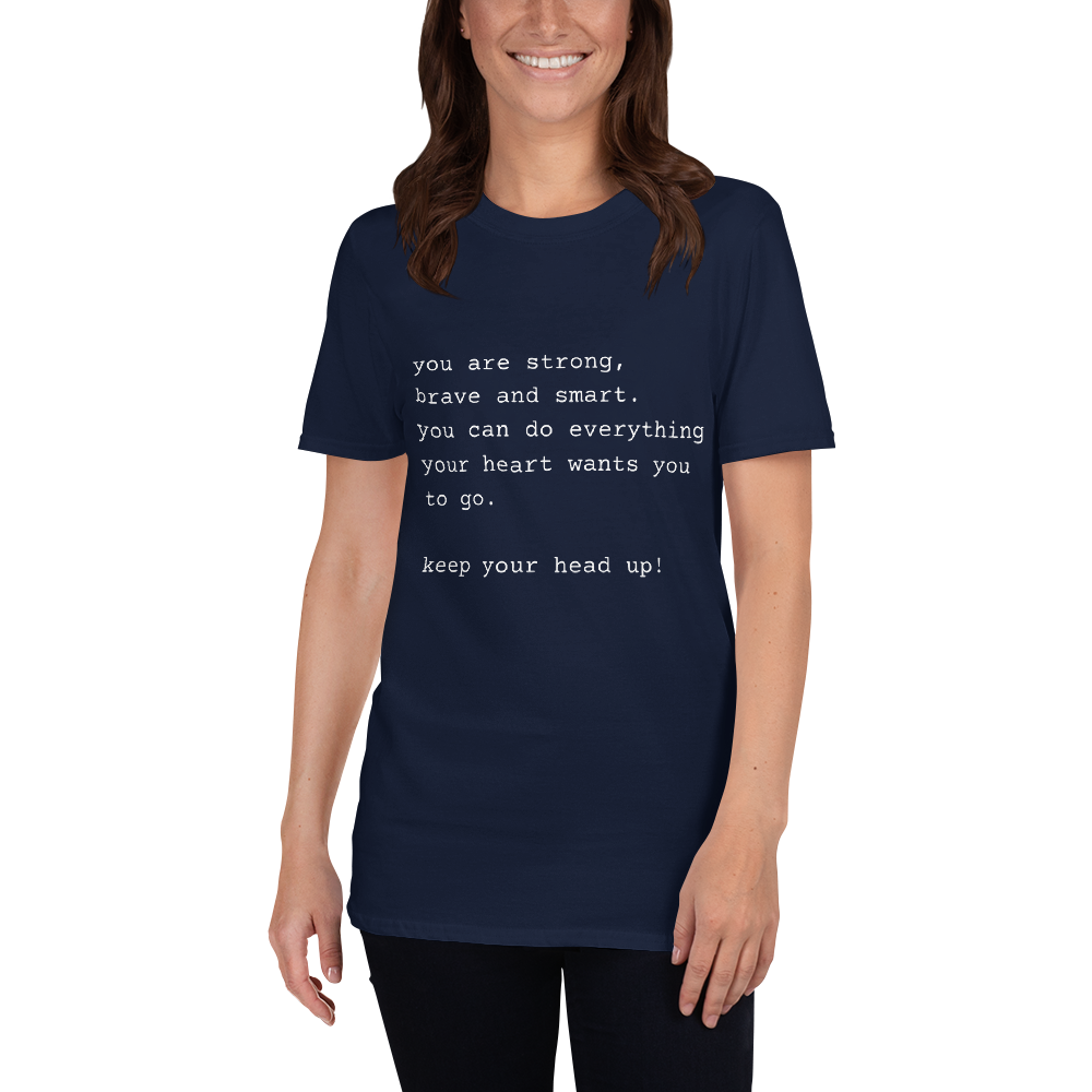 You Are Strong - Women's T-Shirt
