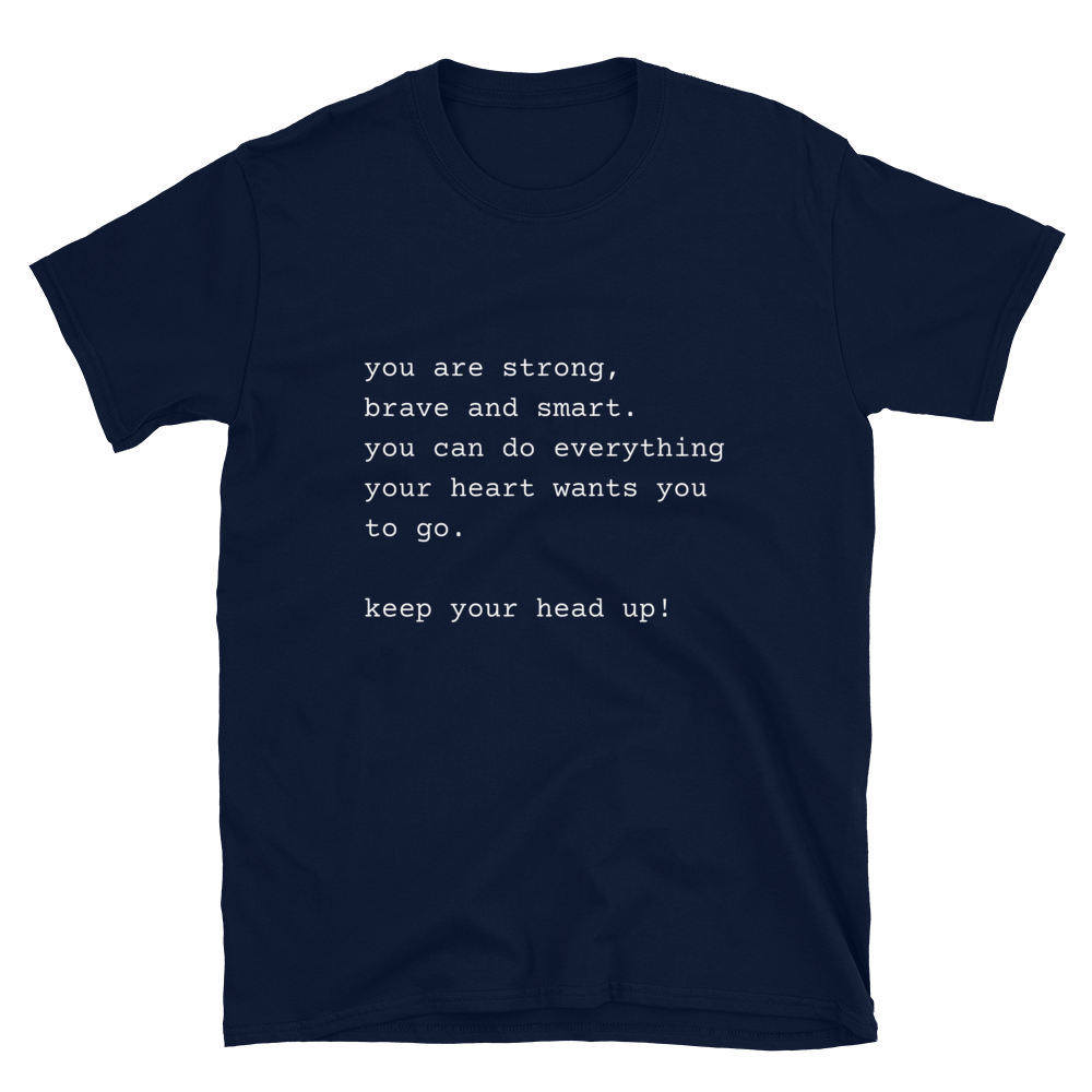 You Are Strong - Women's T-Shirt