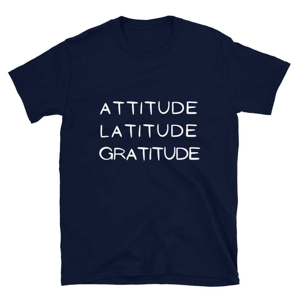 Attitude - Women's T-Shirt