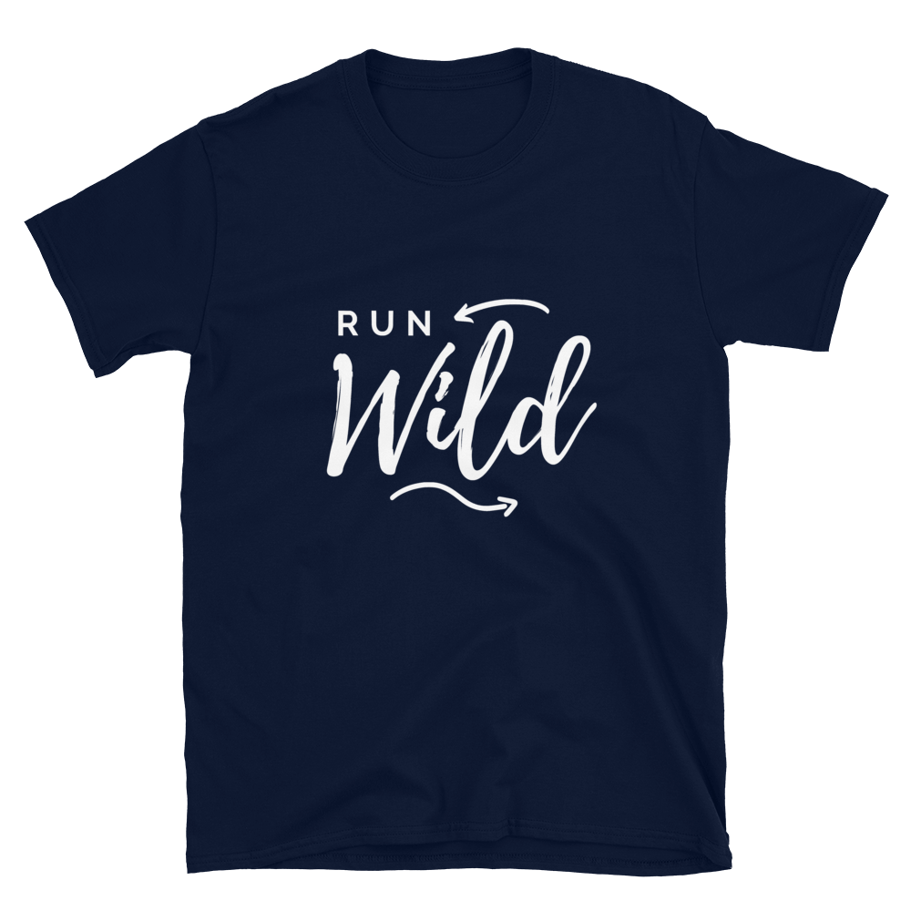 Run Wild - Women's T-Shirt