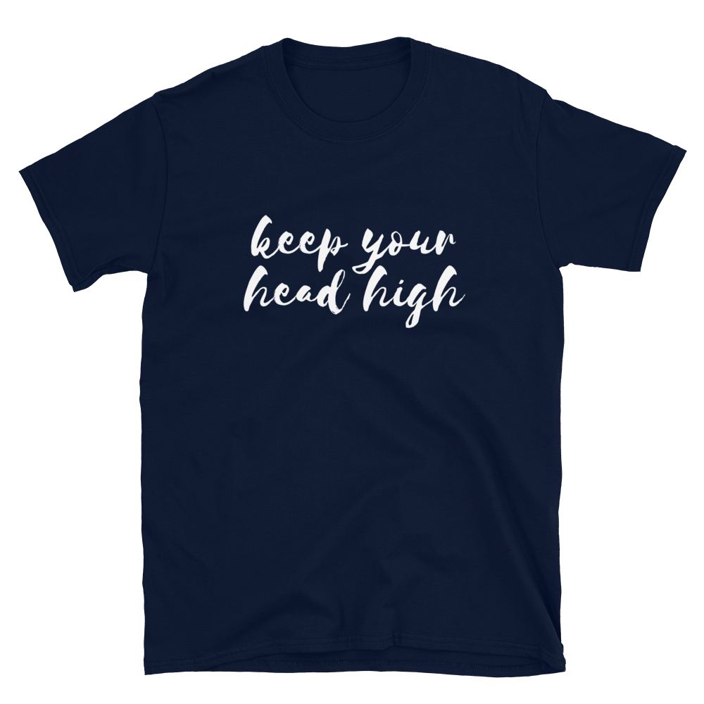 Keep Your Head High - Women's T-Shirt