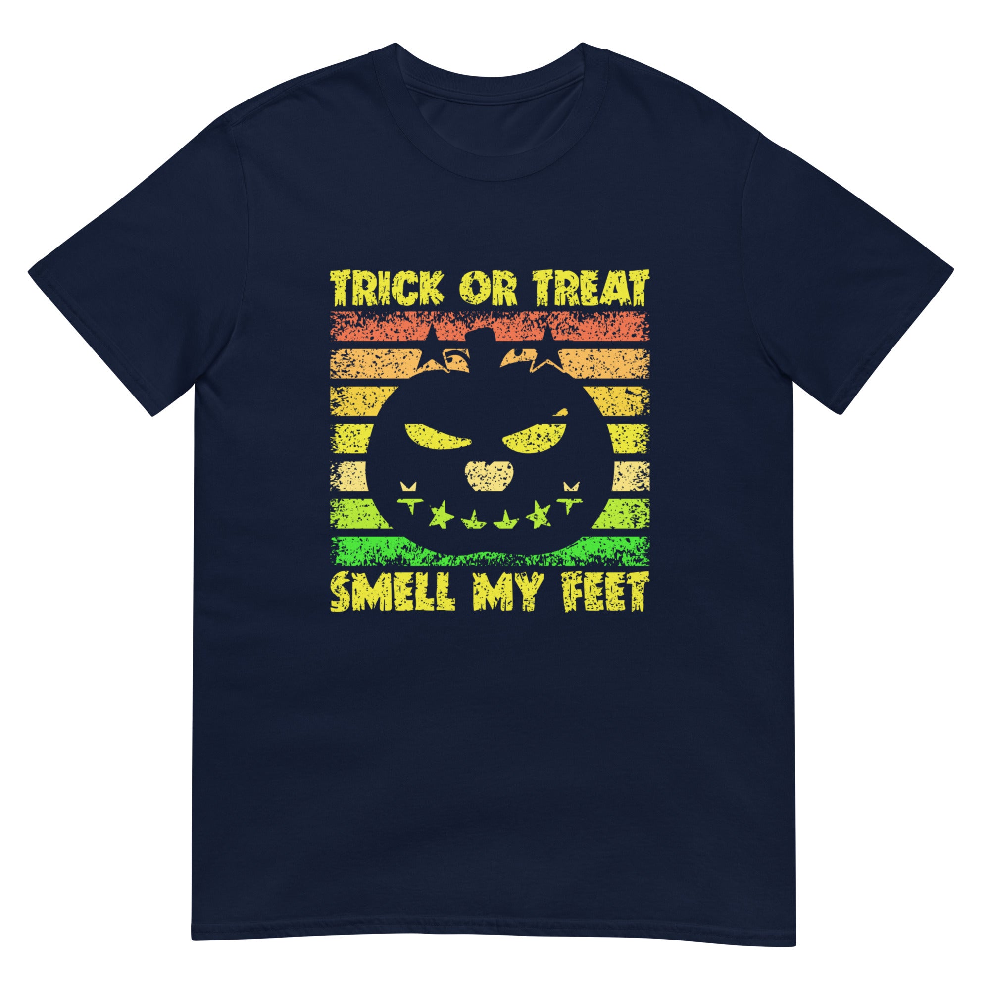 Trick Or Treat Halloween Short-Sleeve Unisex T-Shirt