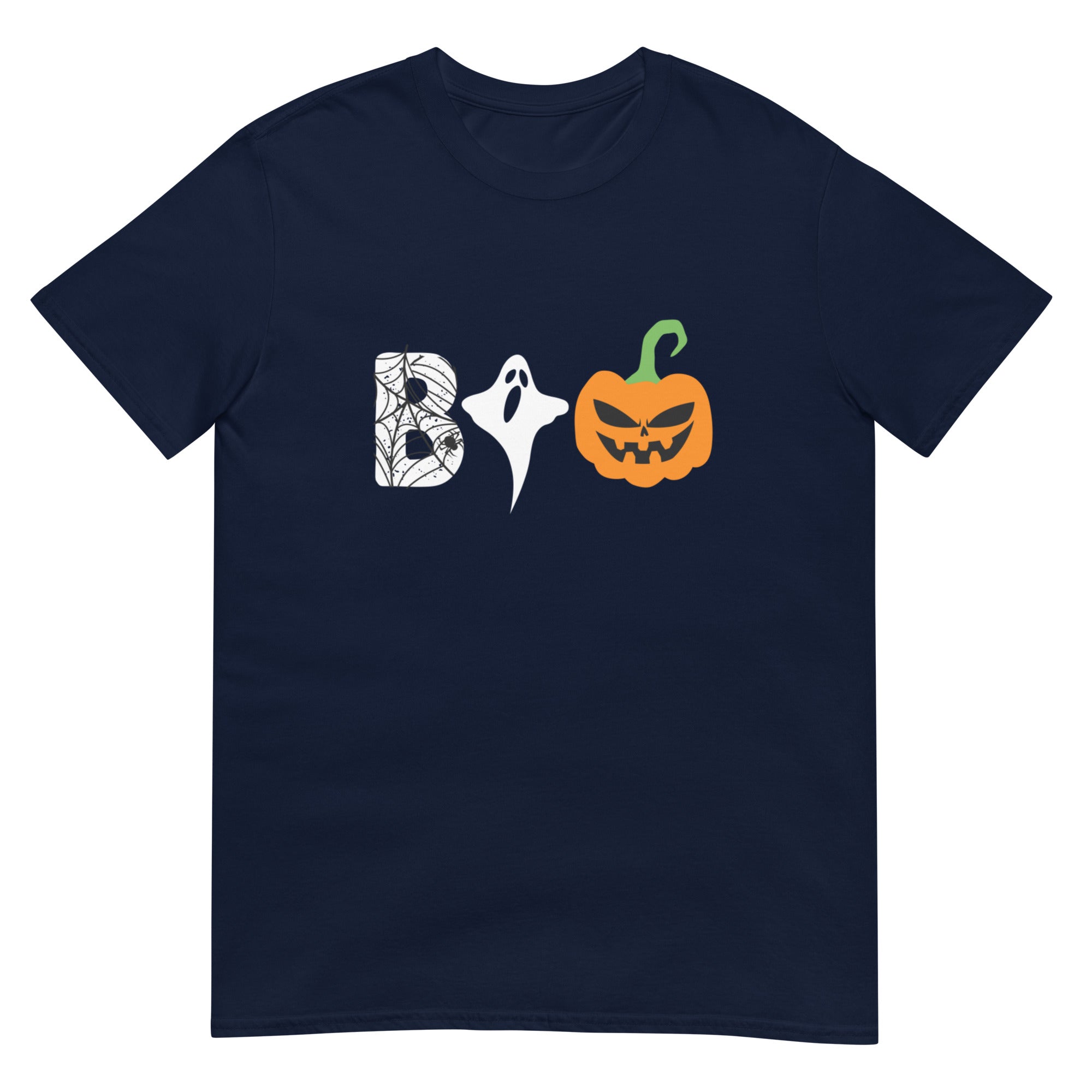 Halloween Boo Boo Short-Sleeve Unisex T-Shirt