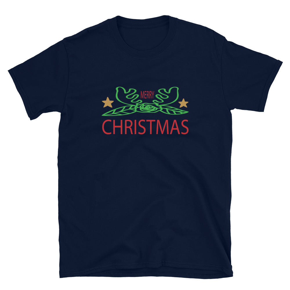 Christmas - Short-Sleeve Unisex T-Shirt