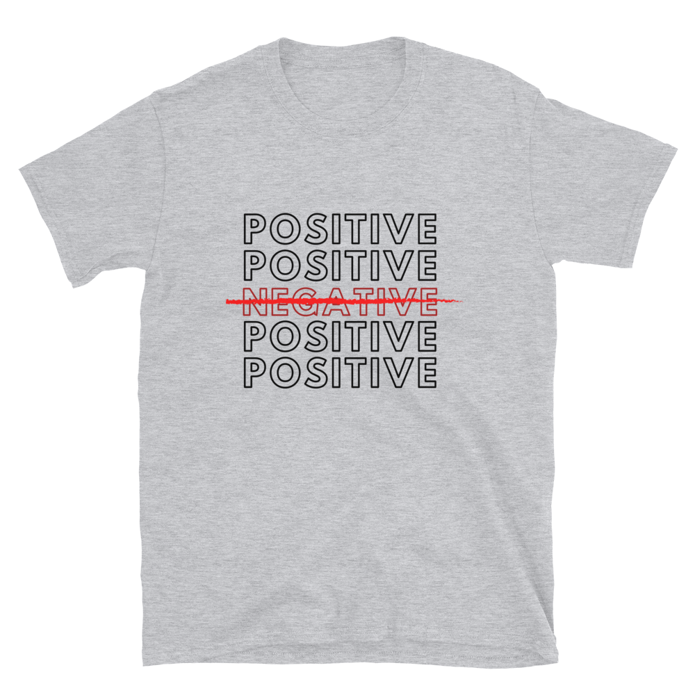 Positive - Women's T-Shirt