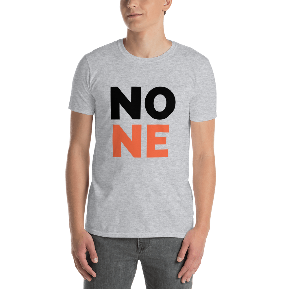 None - Men's T-Shirt
