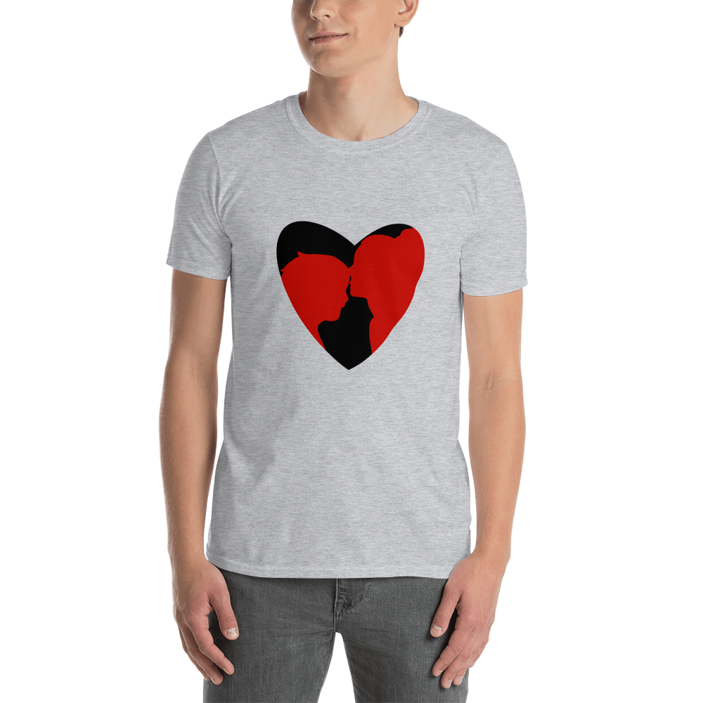 A Mother's Heart - Men's T-Shirt