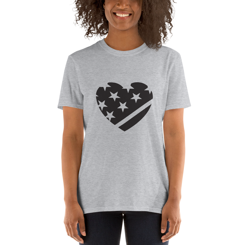 American Stamp - Women's T-Shirt