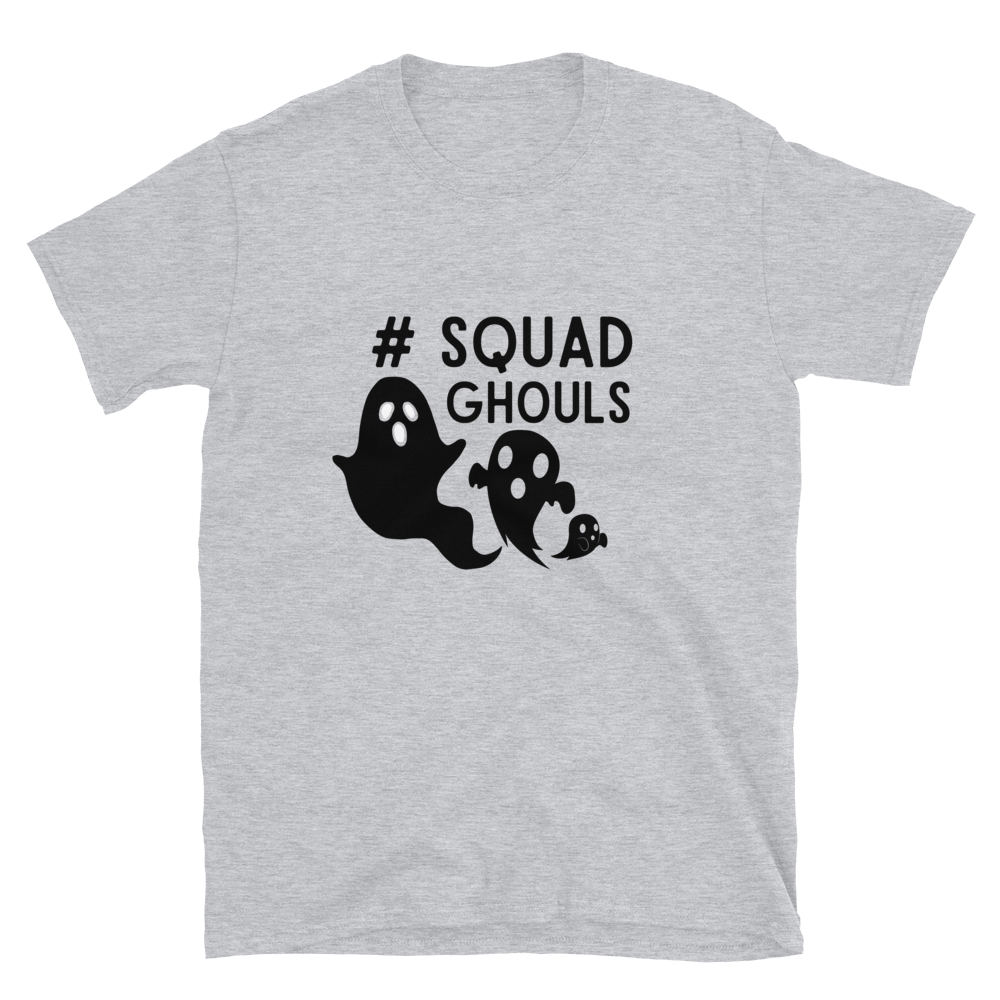 #SquadGhouls - Men's T-Shirt