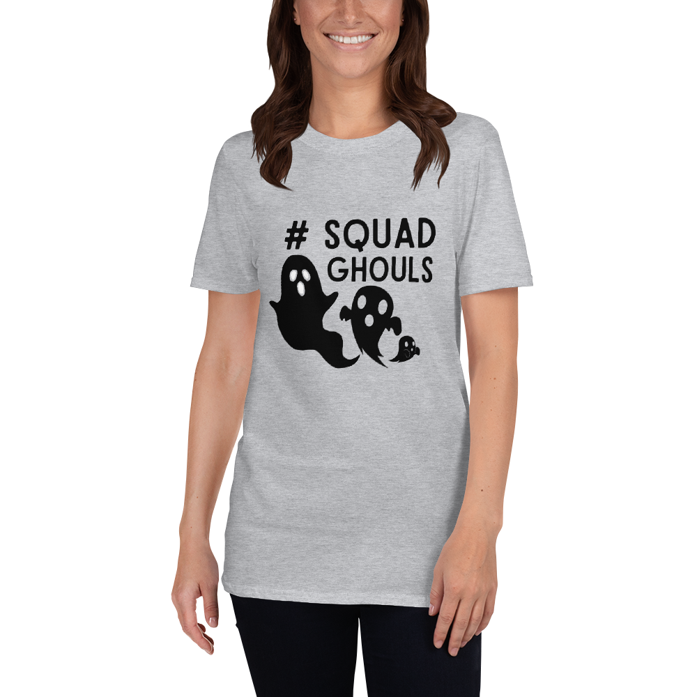 #SquadGhouls - Women's T-Shirt