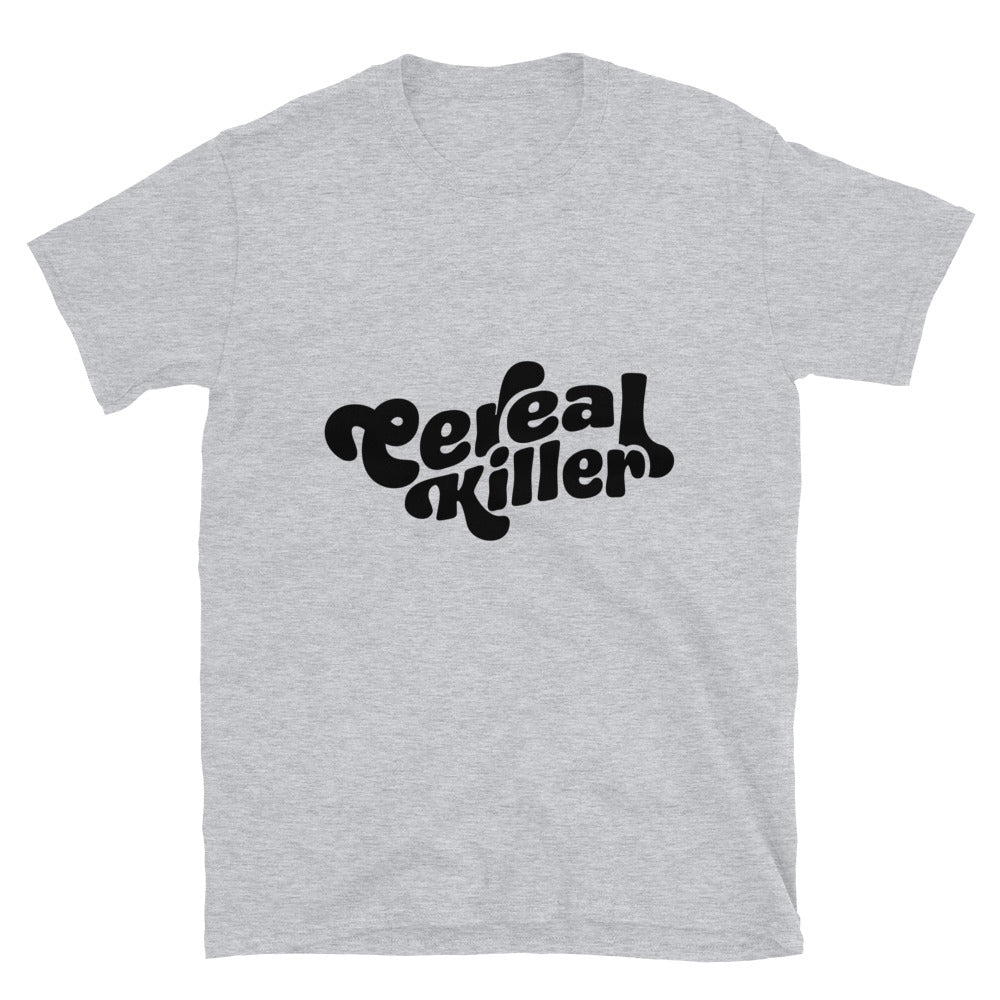 Cereal Killer - Short-Sleeve Unisex T-Shirt