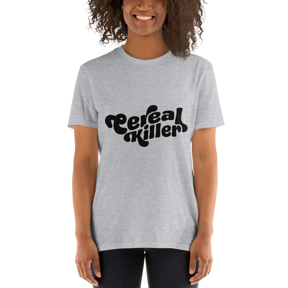 Cereal Killer - Short-Sleeve Unisex T-Shirt