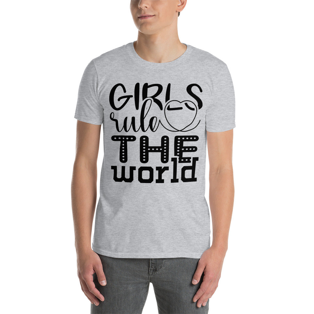 Girl Power - Short-Sleeve Unisex T-Shirt