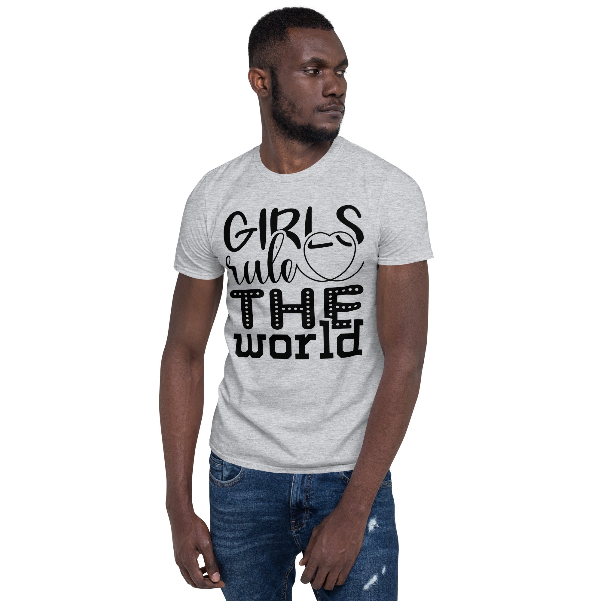 Girl Power - Short-Sleeve Unisex T-Shirt