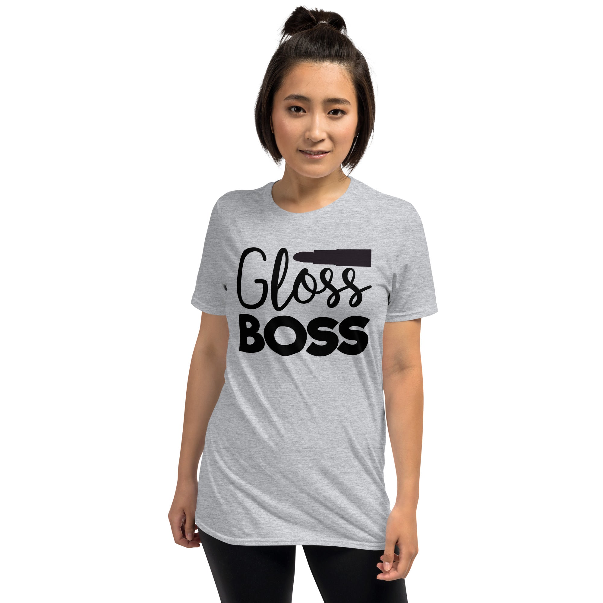 Gloss Boss - Short-Sleeve Unisex T-Shirt