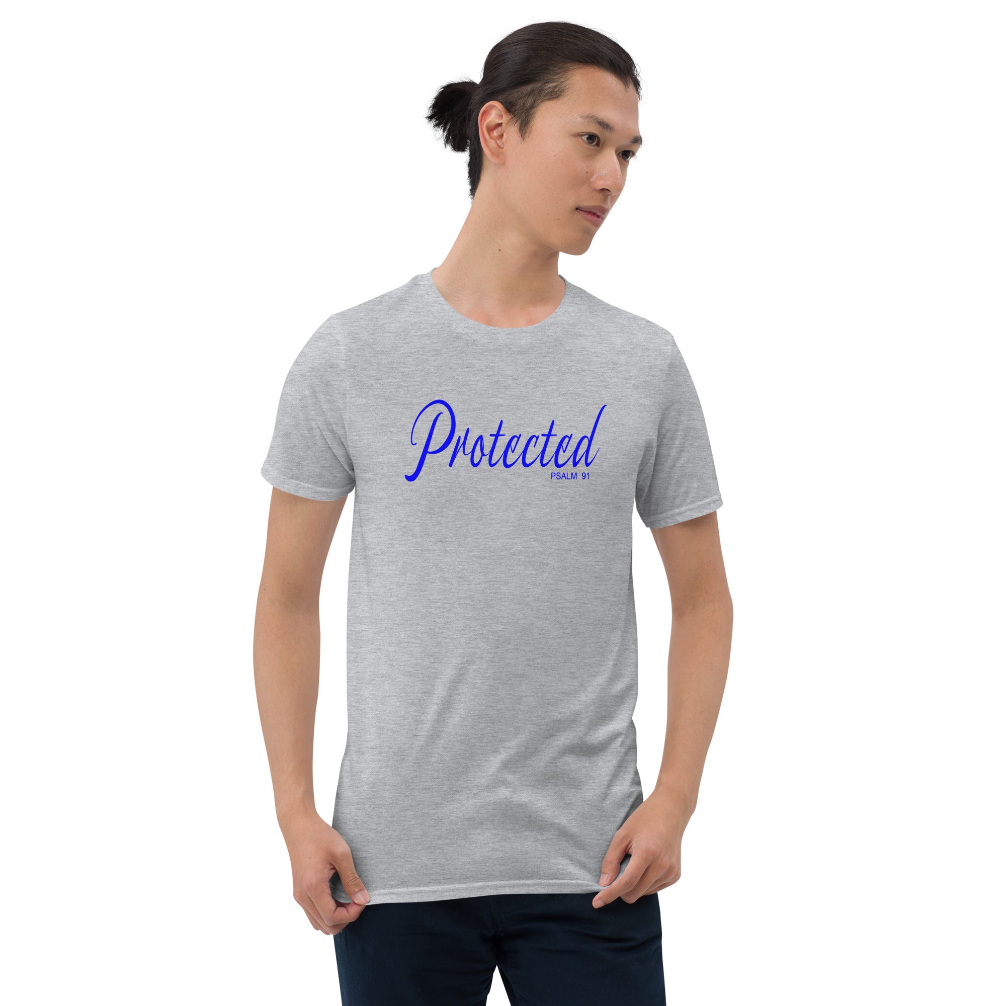 Protected - Short-Sleeve Unisex T-Shirt