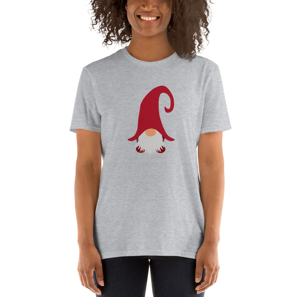 Gnome - Short-Sleeve Unisex T-Shirt
