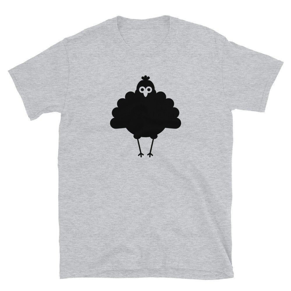 Thanksgiving Turkey - Short-Sleeve Unisex T-Shirt