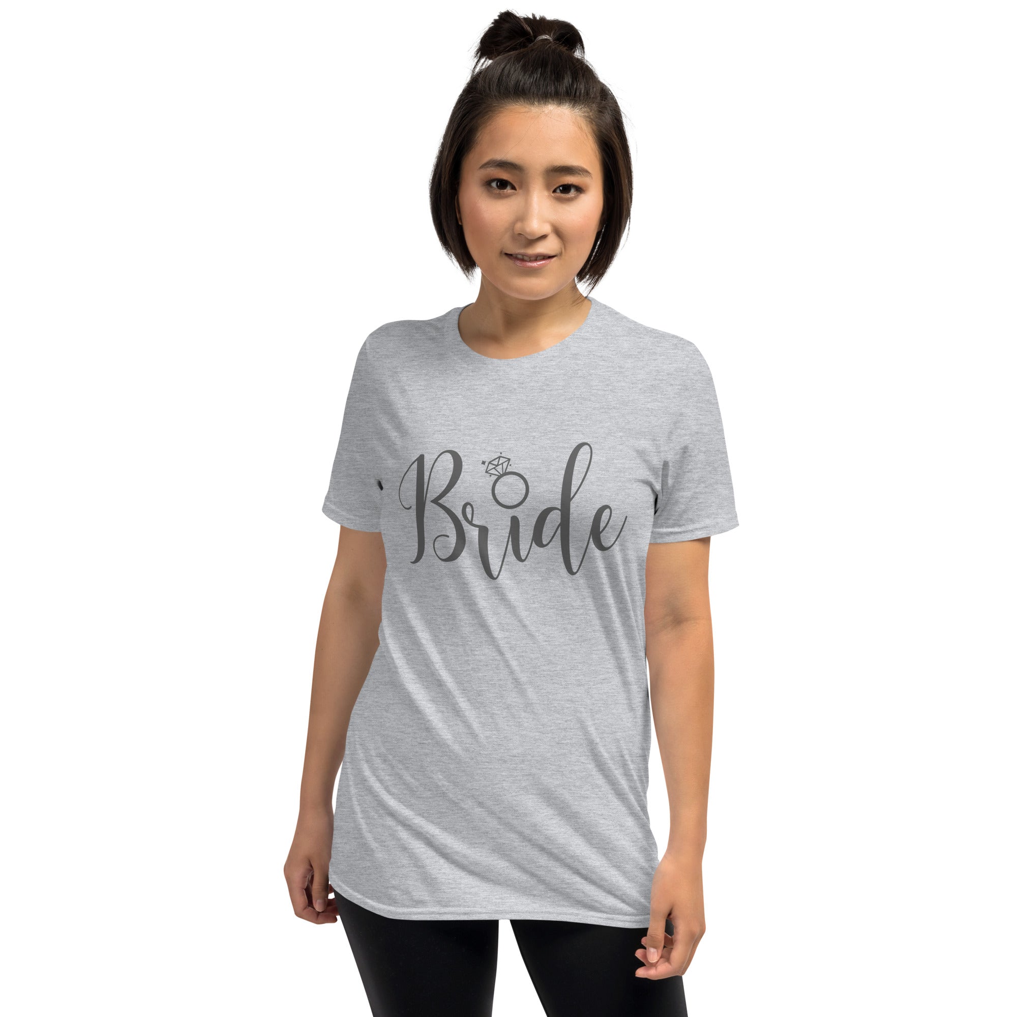 Bride - Short-Sleeve Unisex T-Shirt