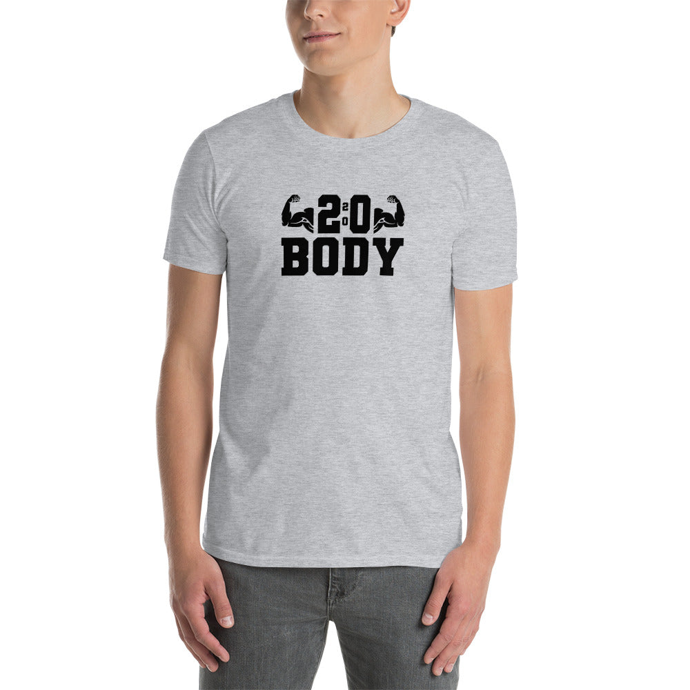 2020 Body - Short-Sleeve Unisex T-Shirt